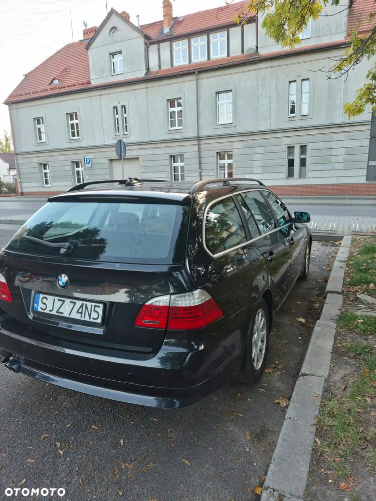 BMW Seria 5 - 2