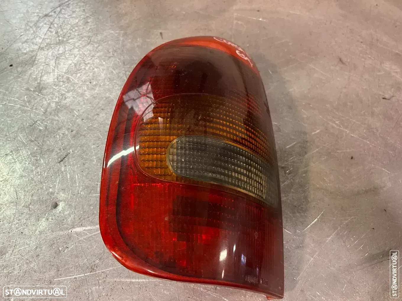 FAROLIM OPEL CORSA B 5 PORTAS 93-00 - ESQUERDO / DIREITO - 3