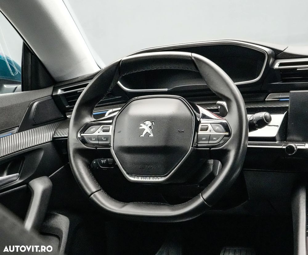 Peugeot 508 1.5 BlueHDI S&S EAT8 Allure Pack - 18