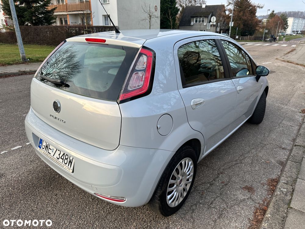 Fiat Punto Evo 1.2 8V Pop Start&Stopp - 3