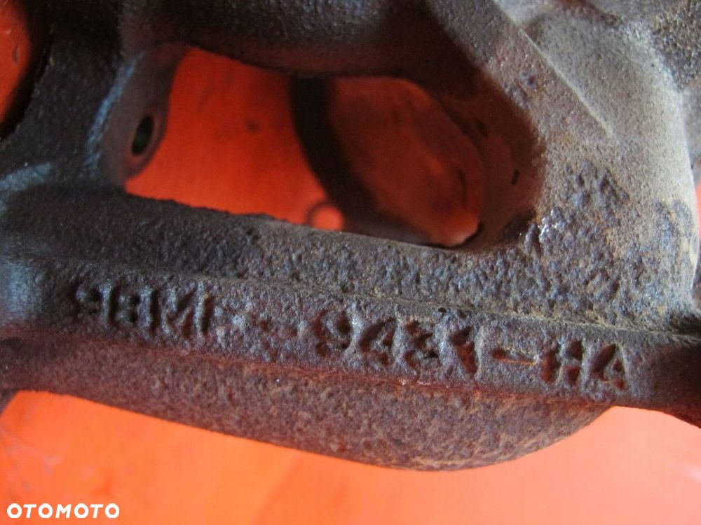FORD FIESTA MK4 1.25 DHB KATALIZATOR 98FB-5G232-BA - 2