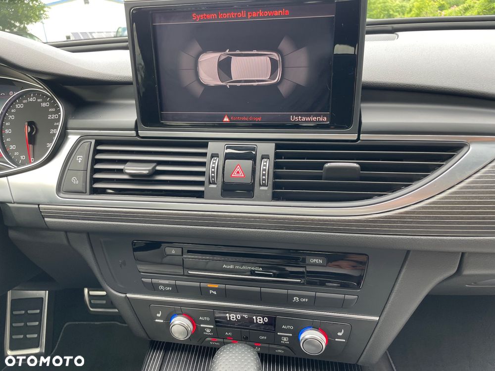 Audi A6 Avant 2.0 TDI Ultra DPF S tronic - 22