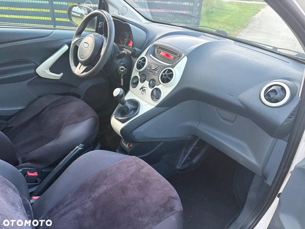Ford KA 1.2 Ambiente - 4