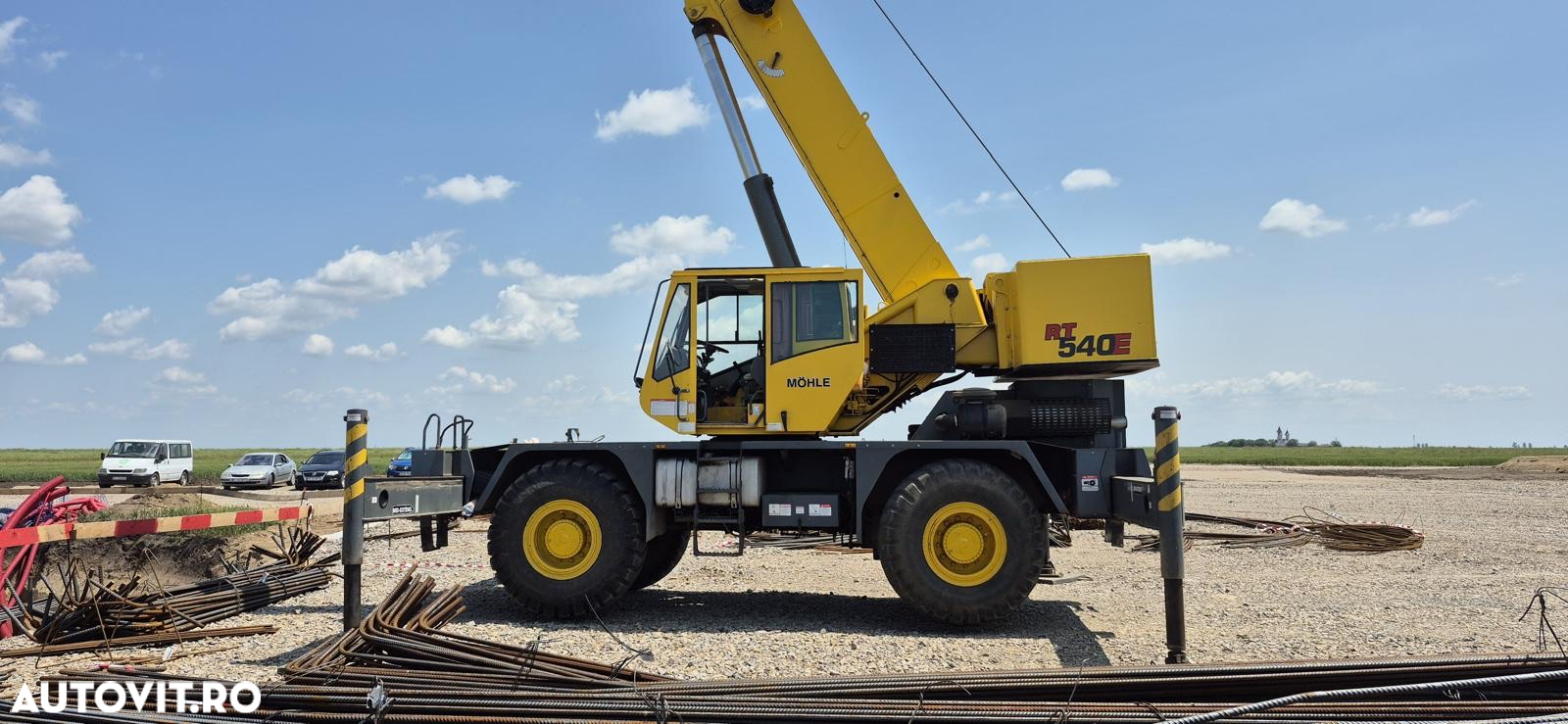 Grove RT540-E - 7