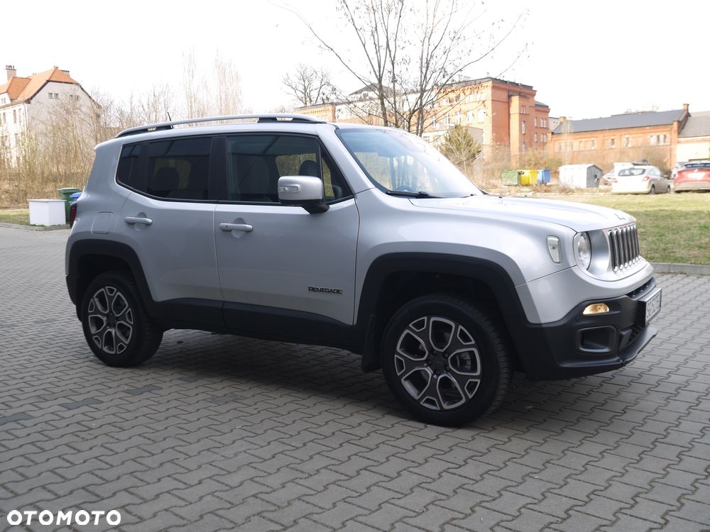 Jeep Renegade 2.0 MultiJet Active Drive Low Automatik Limited - 5