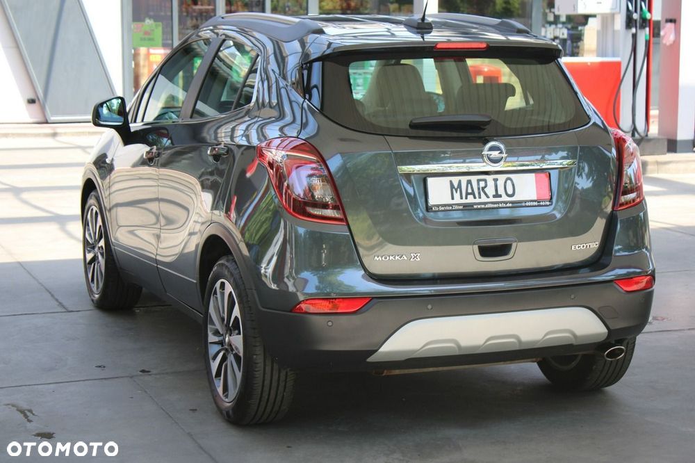 Opel Mokka X 1.4 (ecoFLEX) ECOTEC Start/Stop Innovation - 7