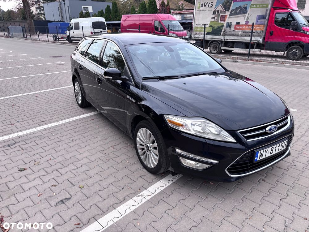 Ford Mondeo 2011 photo 4