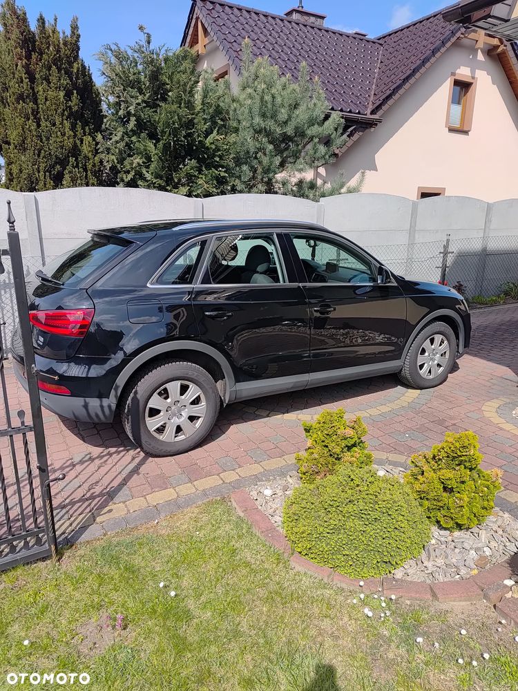 Audi Q3 2.0 TDI Quattro S tronic - 8