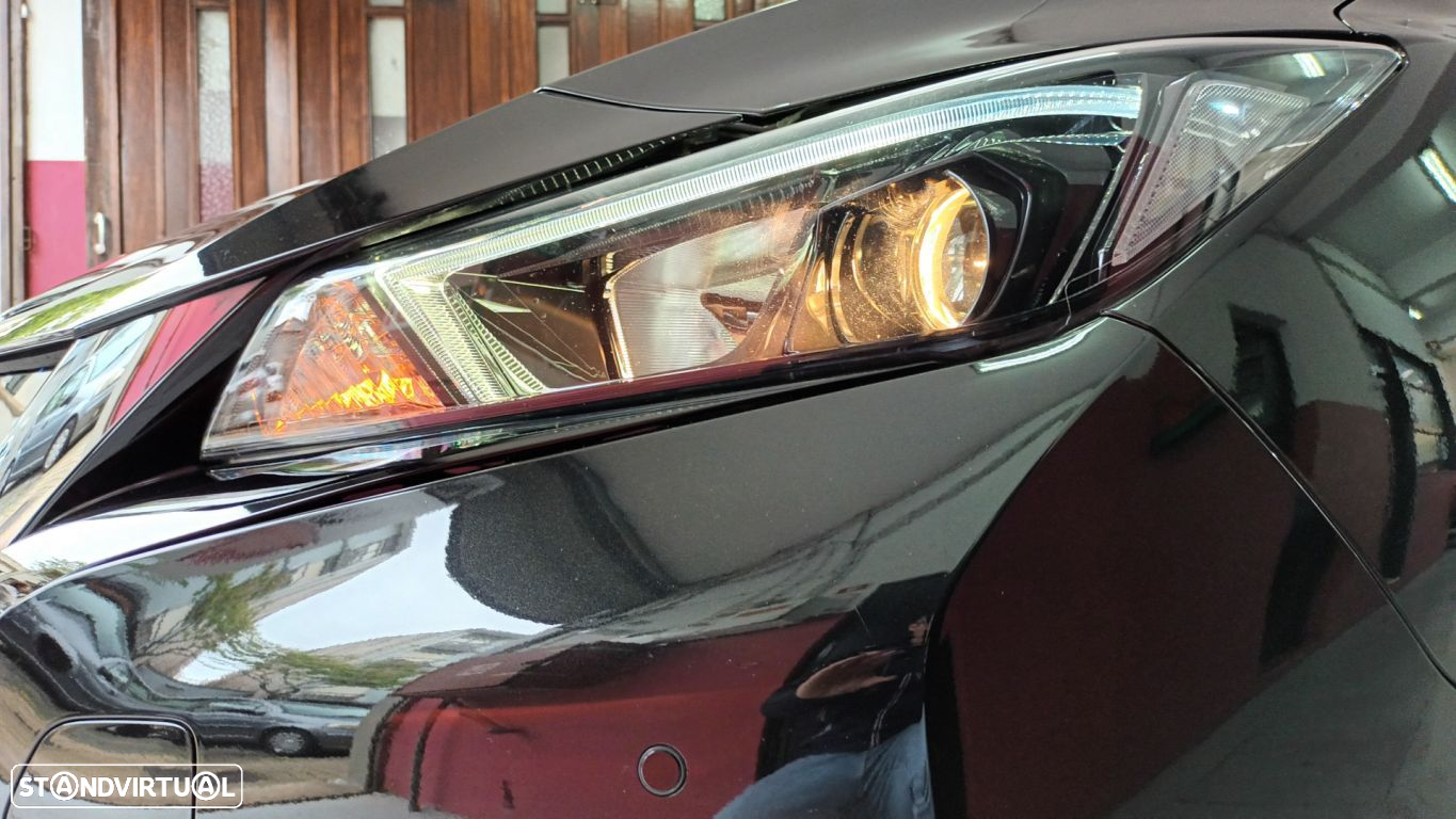 Nissan Leaf Visia - 18