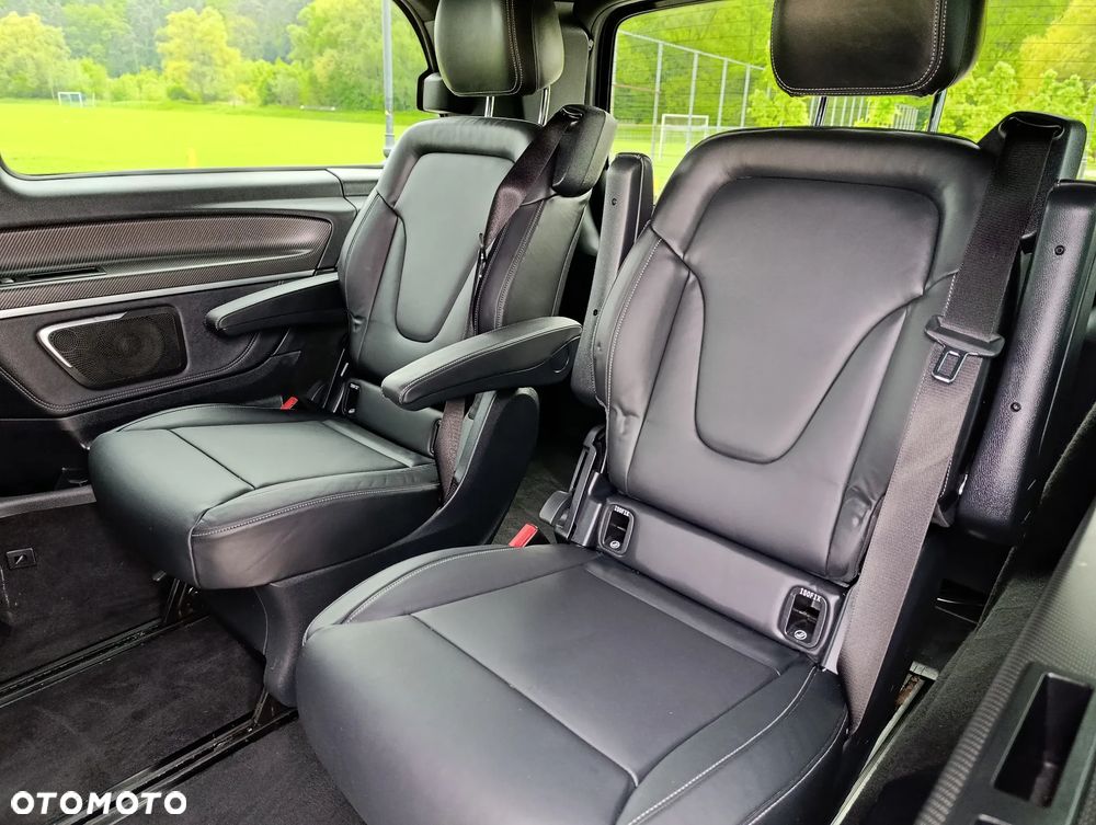 Mercedes-Benz Klasa V 250 d Avantgarde 9G-Tronic - 15
