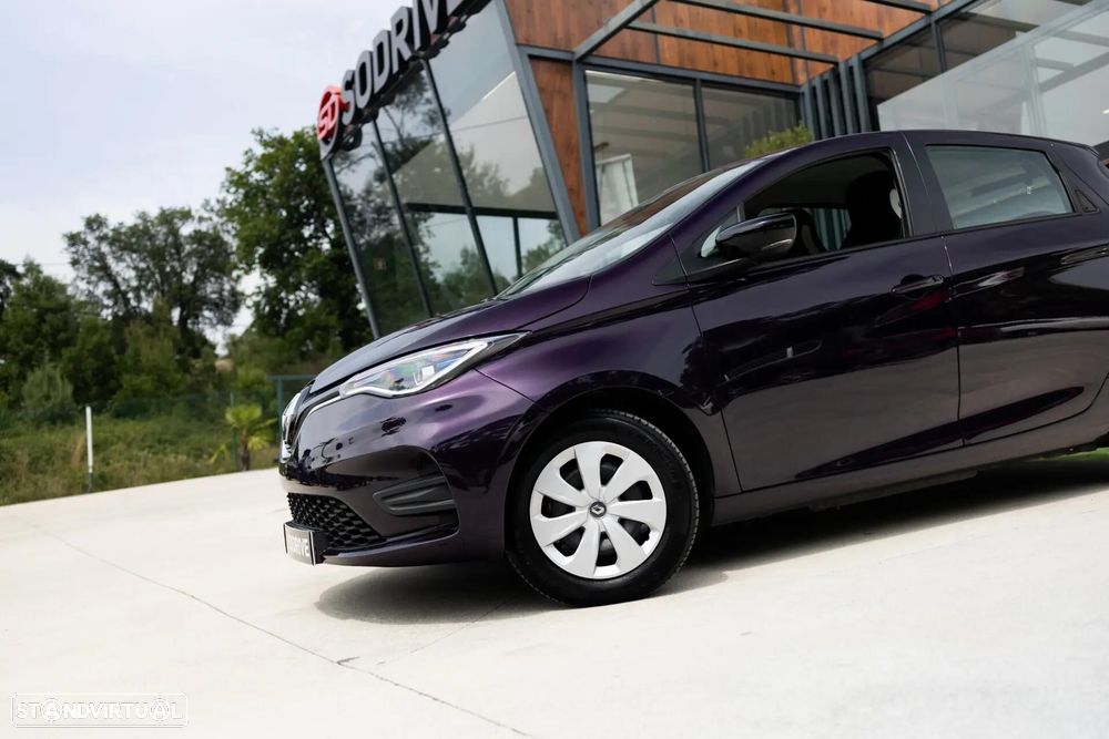Renault Zoe (c/ Bateria) Zen 50 - 13