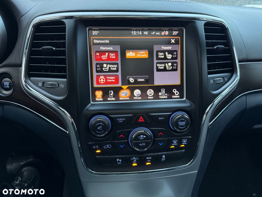 Jeep Grand Cherokee - 15