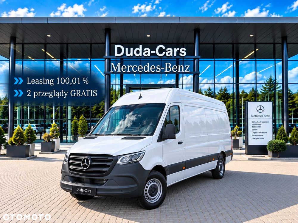 Mercedes-Benz Sprinter 317 CDI KA OM654 długi PRO - 21