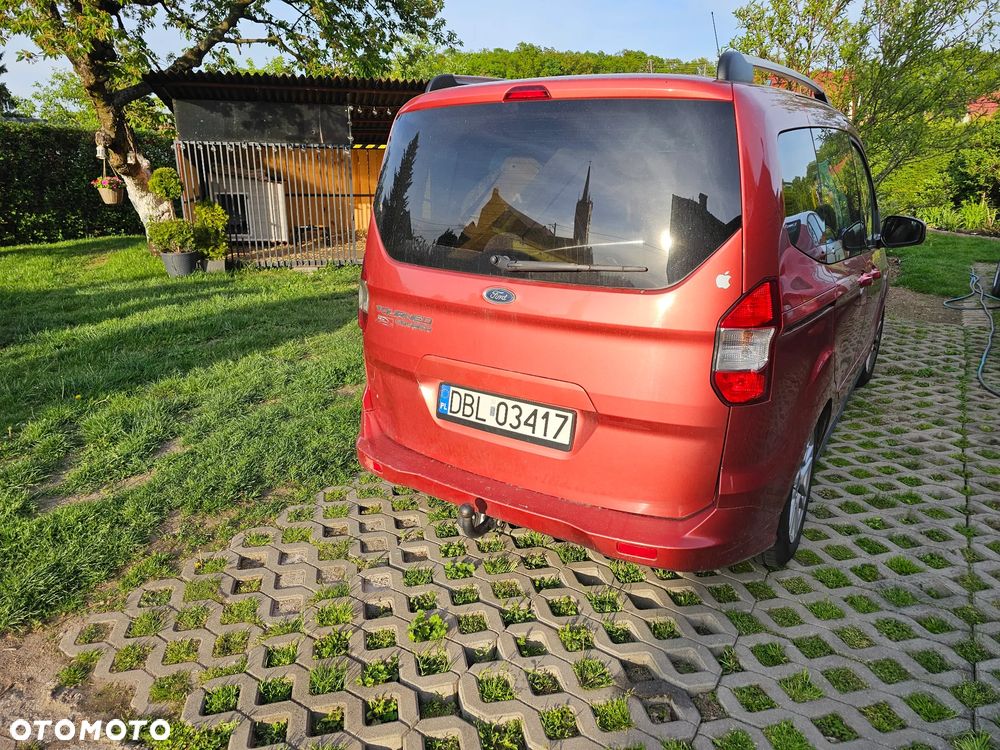 Ford Tourneo Courier 1.5 TDCi Titanium - 7