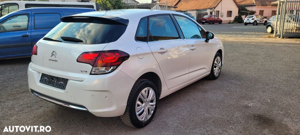 Citroën C4 BlueHDi 100 Selection - 6
