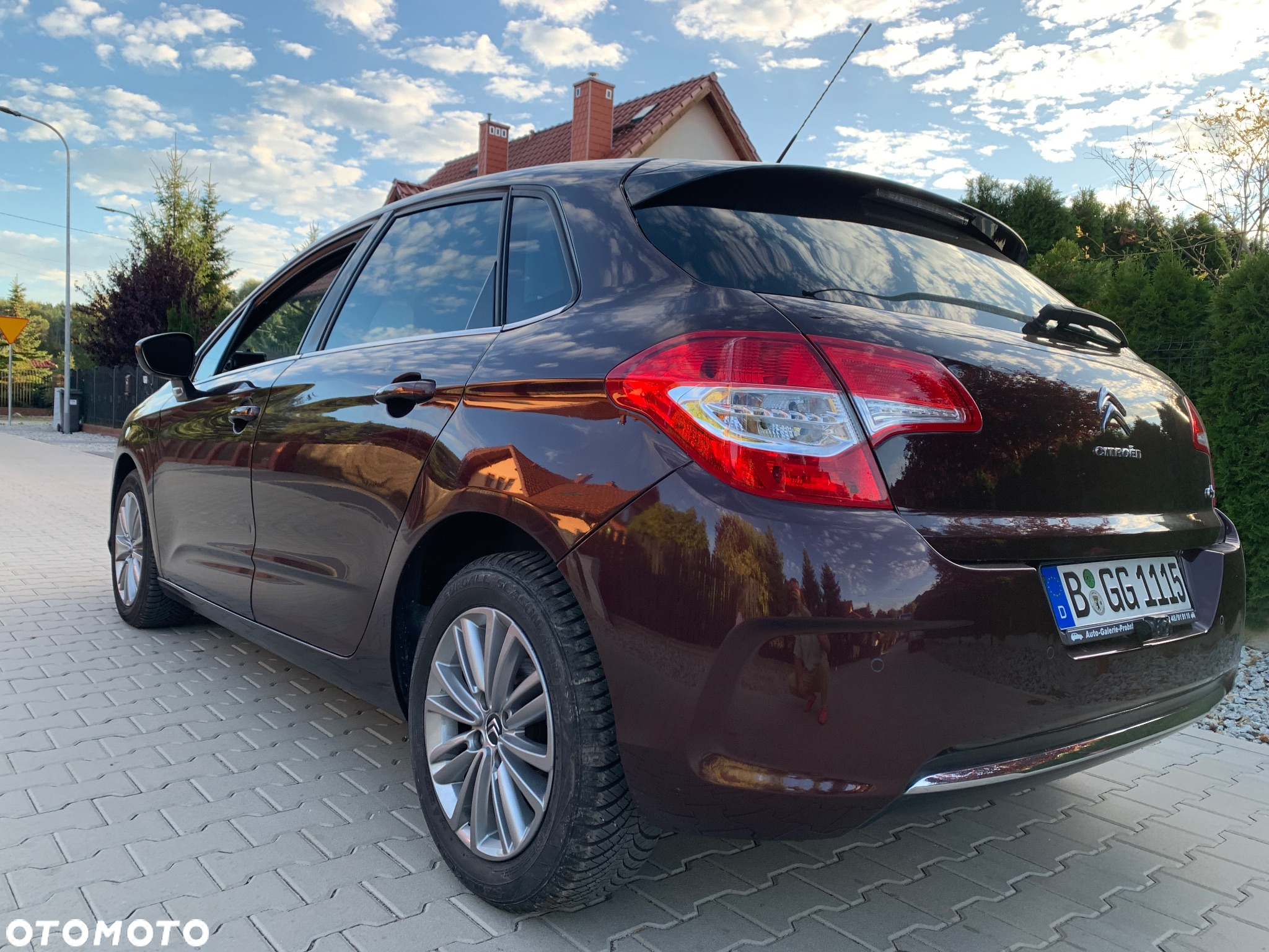 Citroën C4 1.6 VTi Exclusive - 3