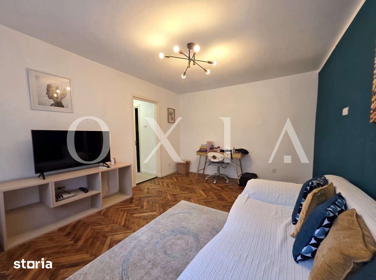 AX1179 Take Ionescu, Parter Inalt, Renovat Integral — fotografia 3