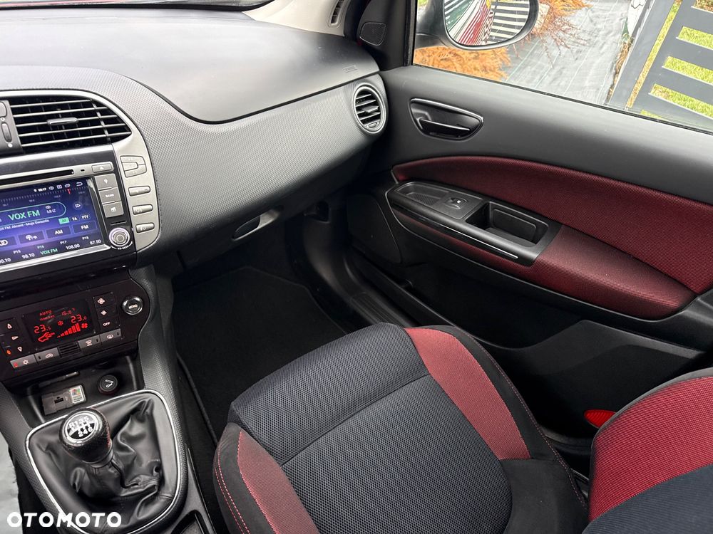 Fiat Bravo 1.4 T-JET 16V Speed - 11