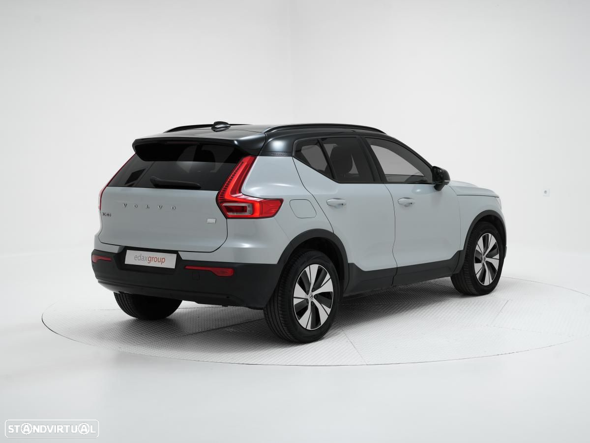 Volvo XC 40 1.5 T5 PHEV R-Design - 3