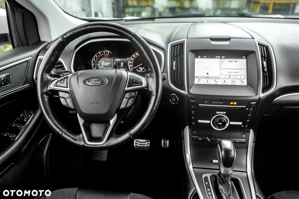 Ford Edge 2.0 TDCi Twin-Turbo 4WD Sport - 15