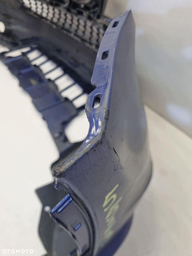 honda crv cr-v 3 iii lift 09-12 zderzak przód przedni grill - 11
