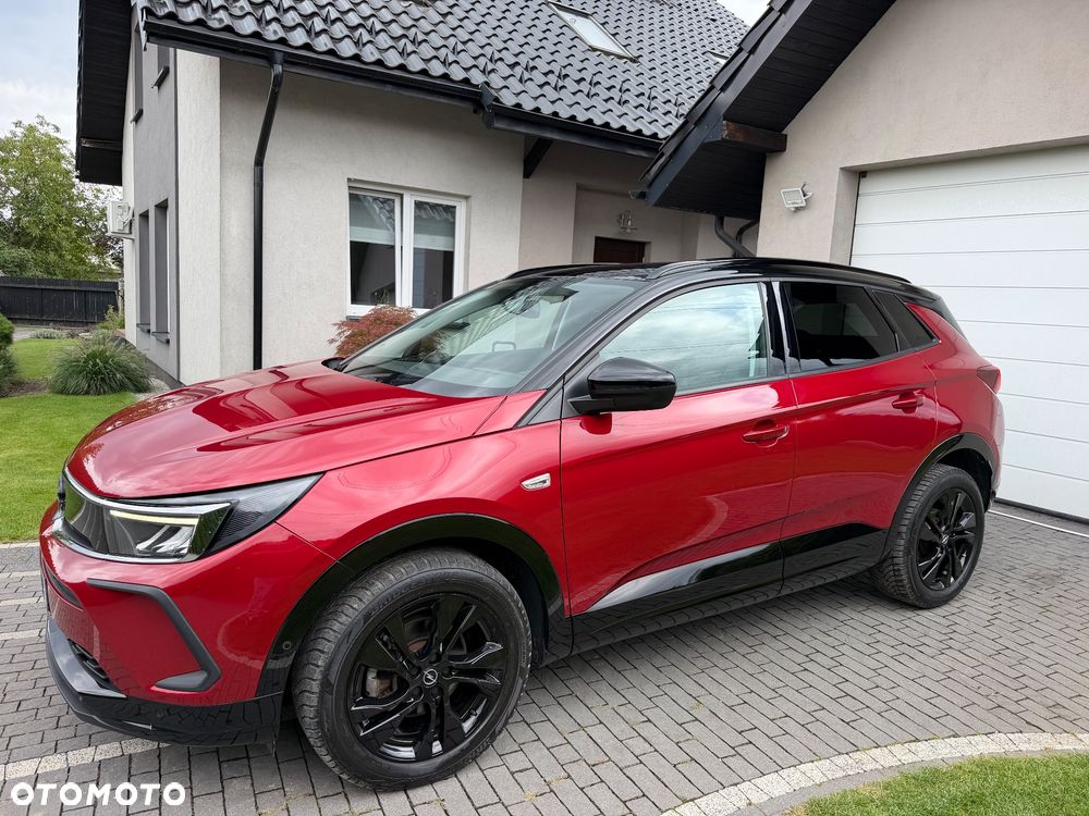 Opel Grandland X 1.5 D Start/Stop Automatik Design Line - 2