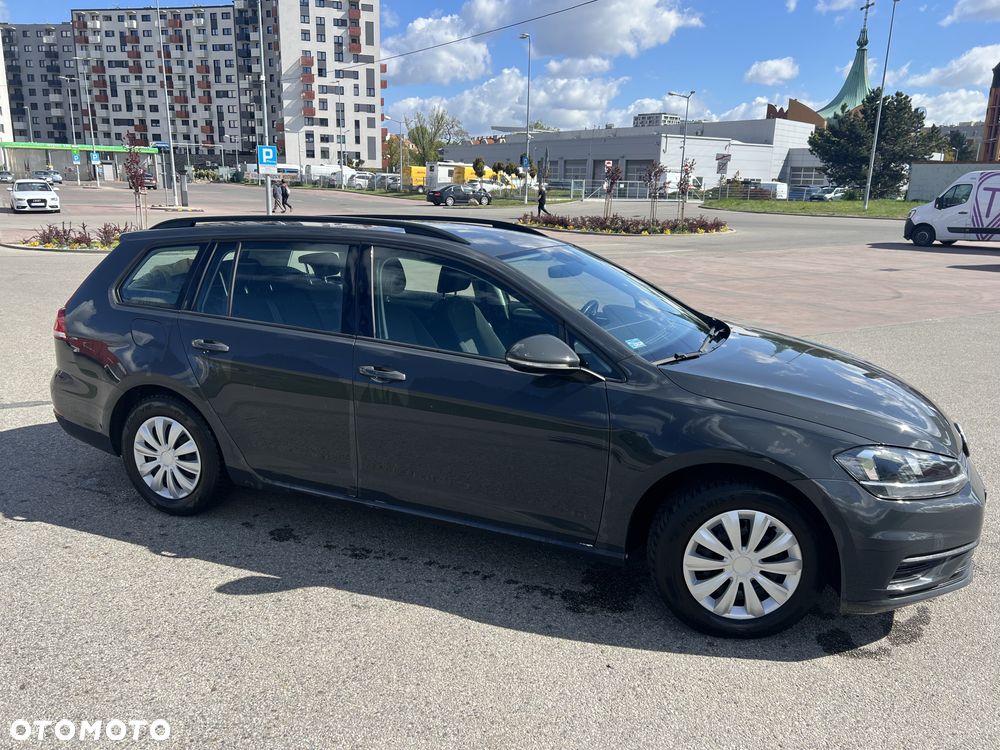 Volkswagen Golf 1.6 TDI BMT Comfortline - 5