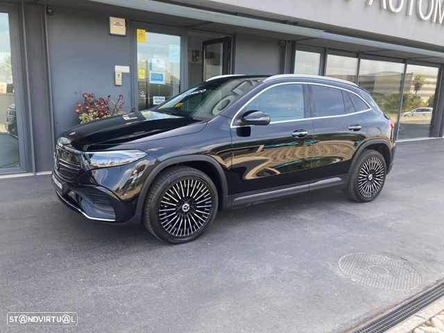 Mercedes-Benz EQA 250 AMG Line - 4