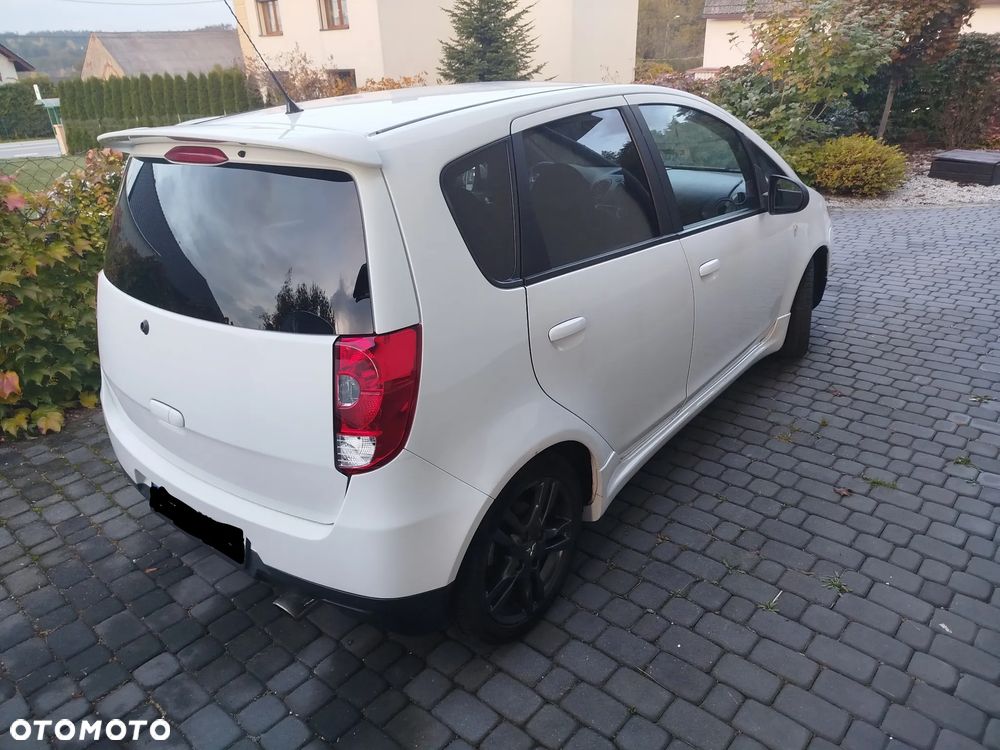 Mitsubishi Colt 2009 photo 5