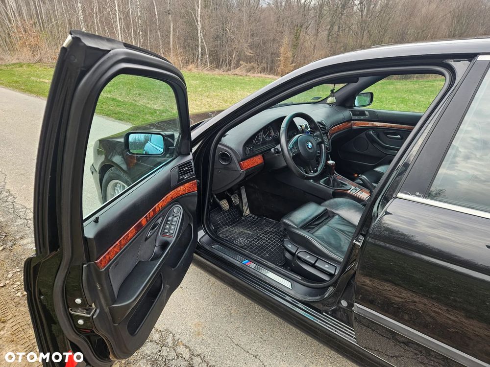 BMW Seria 5 - 10