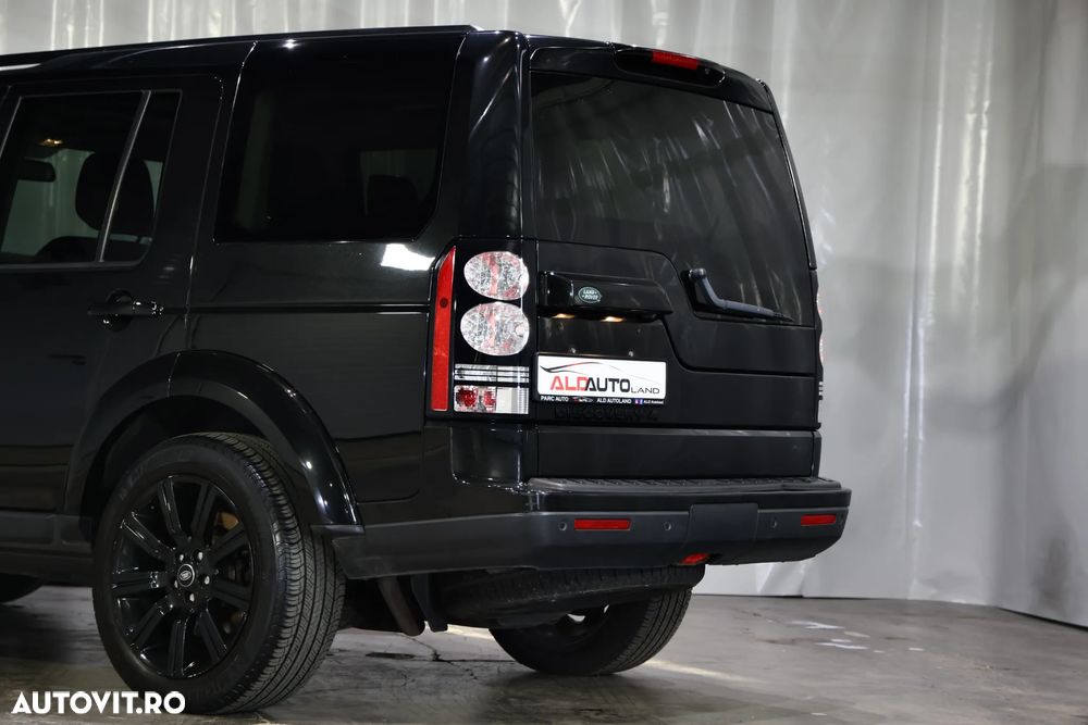 Land Rover Discovery 3.0 SDV6 HSE Aut - 31