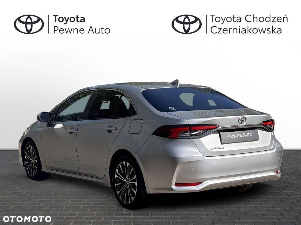 Toyota Corolla 1.5 Style MS - 6