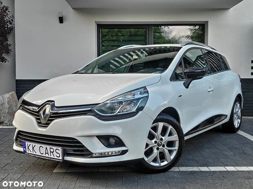 Renault Clio 0.9 Energy TCe Limited - 1