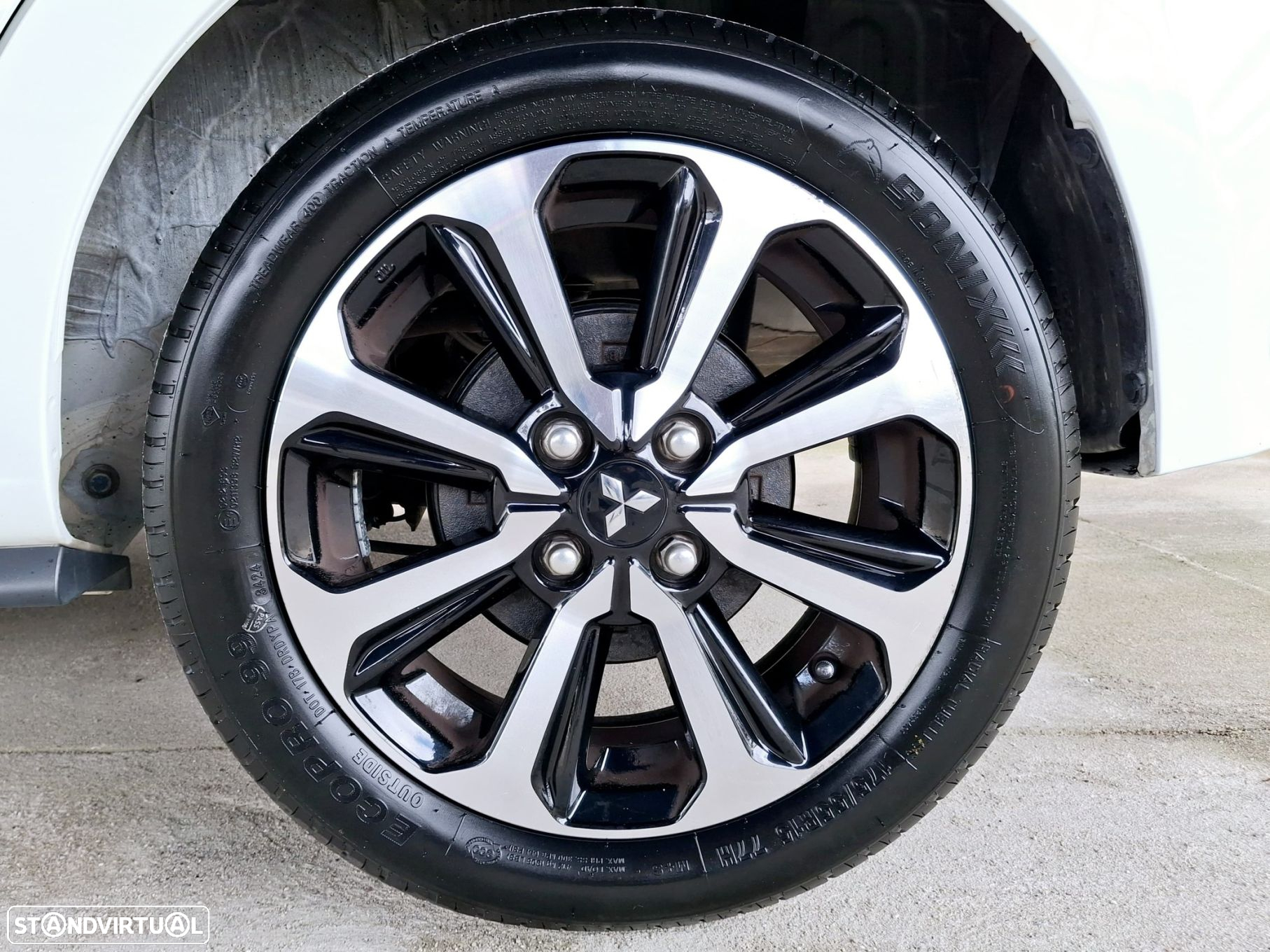 Mitsubishi Space Star 1.2 Intense Connect Edition - 14