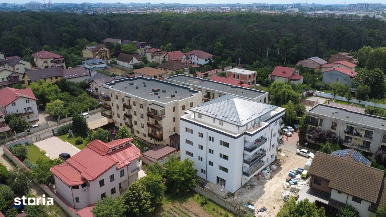 Apartament 2 Camere Langa padurea Chiajna Direct Dezvoltator Vest — fotografia 1