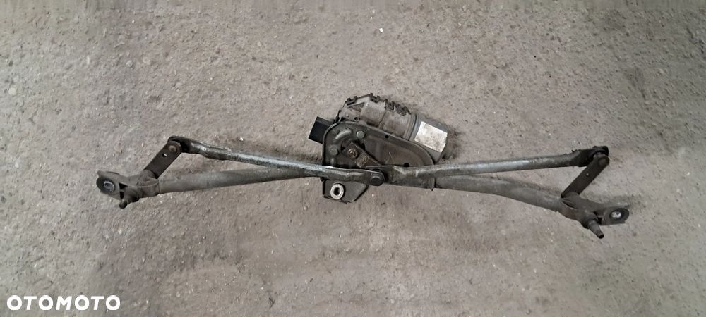 Mechanizm Silniczek Wycieraczek Przód Przedni VW Passat B5 Skoda Superb I - 1