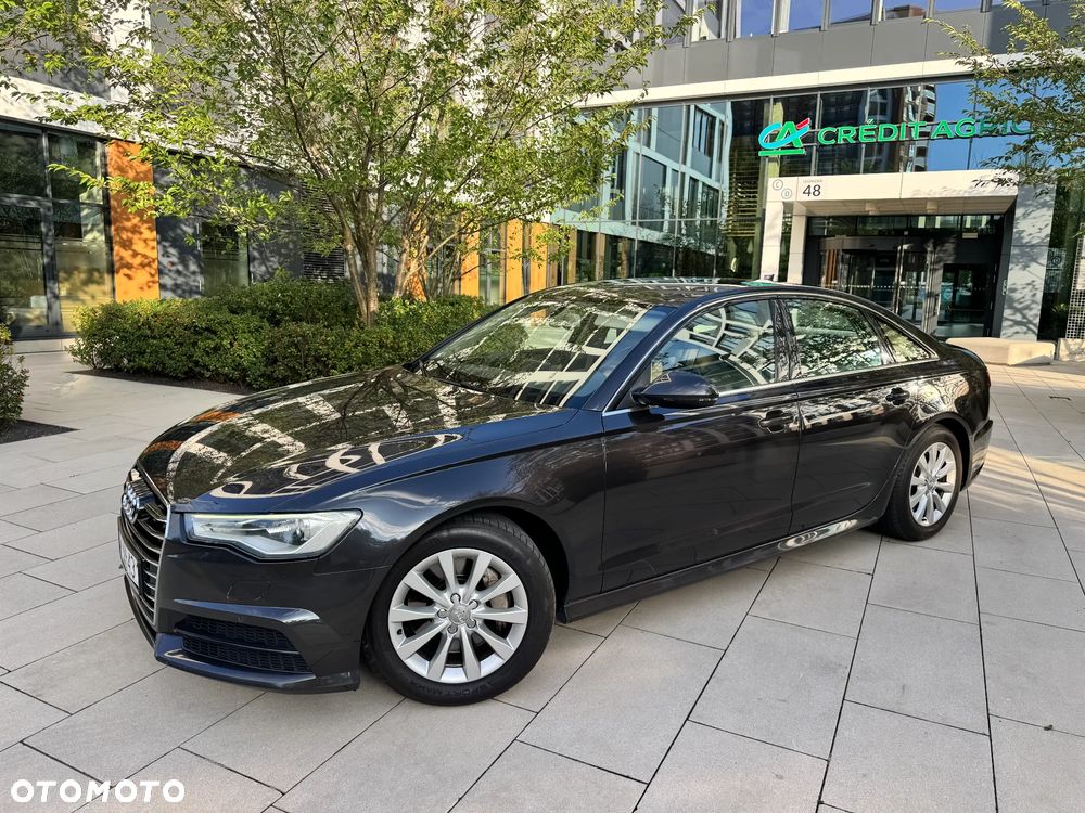 Audi A6 Limousine 3.0 TDI Quattro S tronic - 2