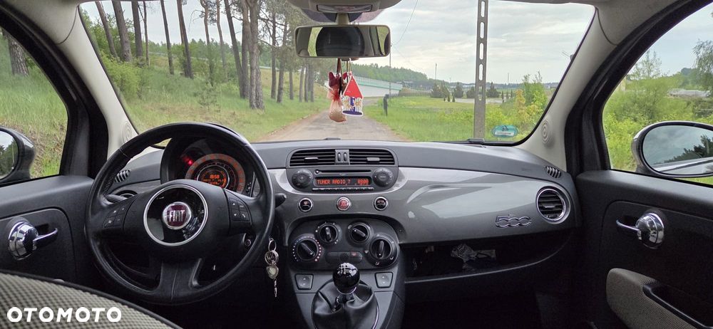 Fiat 500 - 2