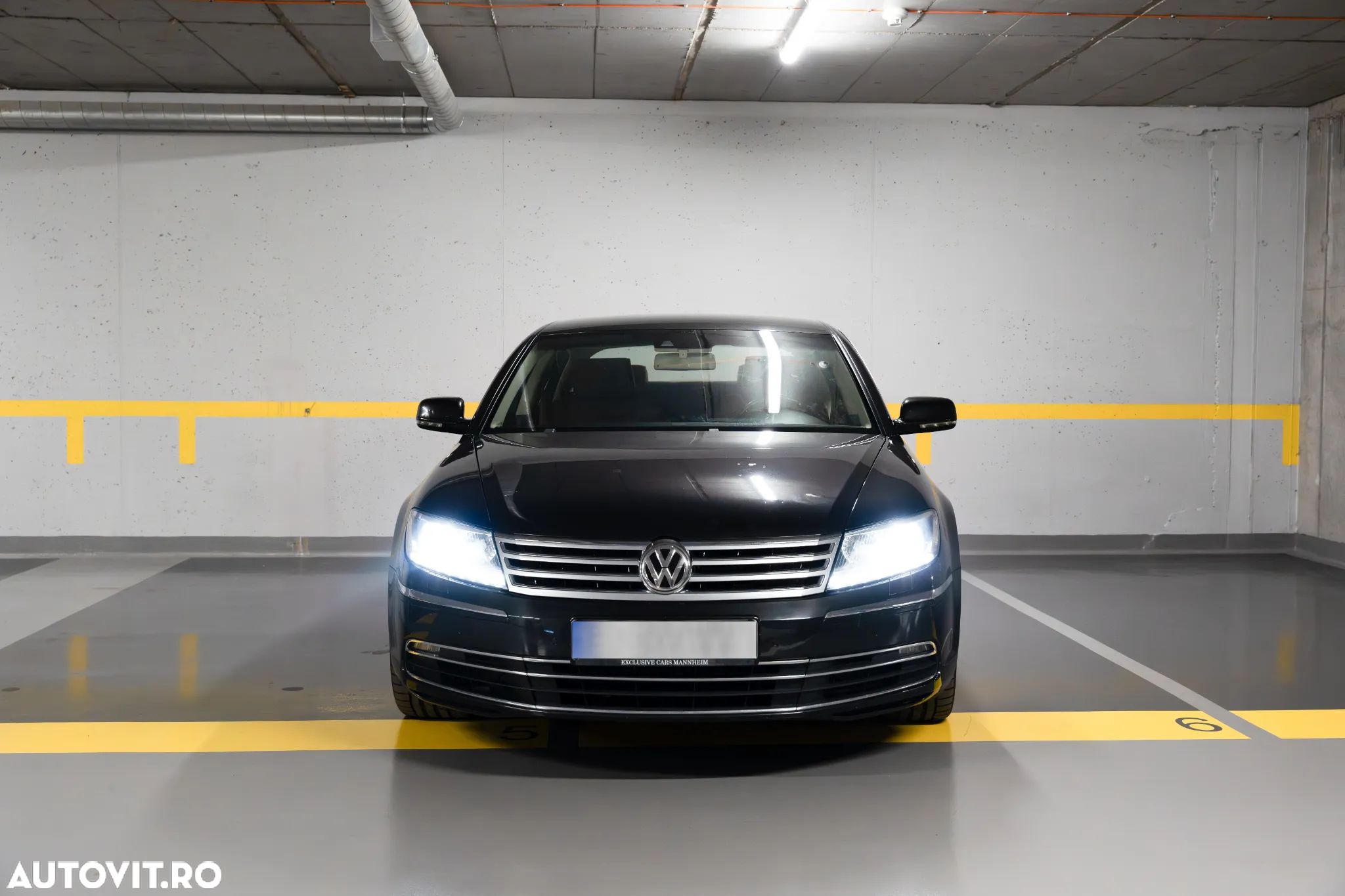 Volkswagen Phaeton 3.0 V6 TDI DPF 4MOTION Tiptronic - 1