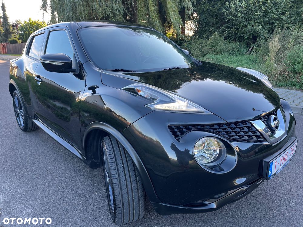 Nissan Juke 1.2 DIG-T Tekna Dark Sound - 5