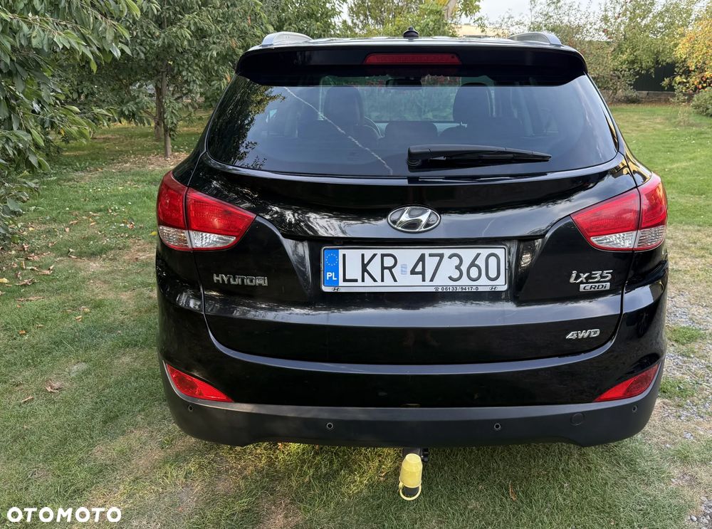 Hyundai ix35 2.0 CRDi 4WD Automatik Premium - 2