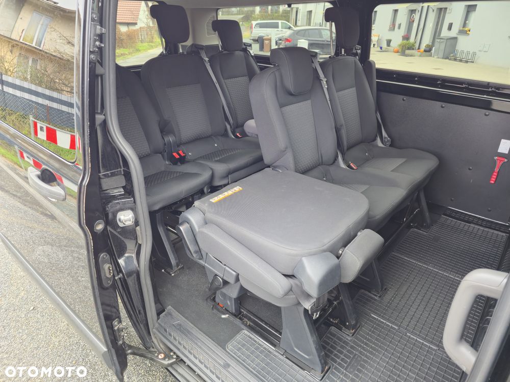 Ford Transit Custom - 3