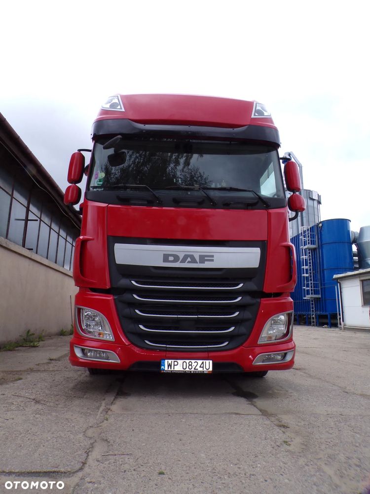 DAF XF 460 - 14