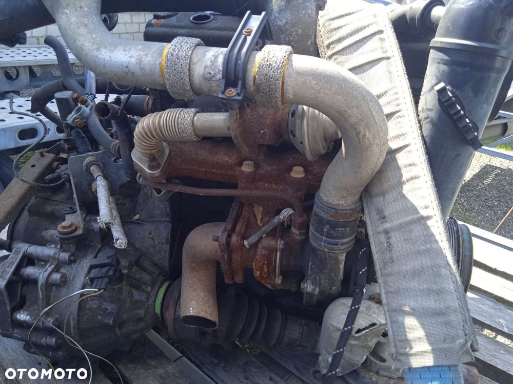 Silnik VW Audi 1.9 TDI AHU - 2