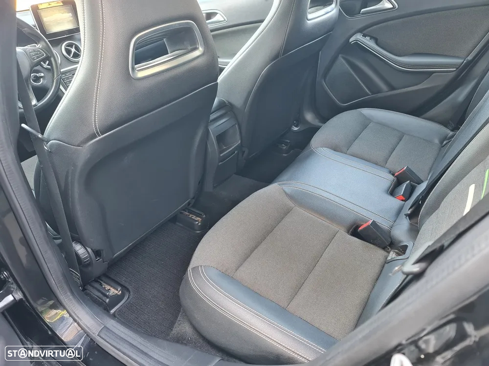 Mercedes-Benz A 180 d Style Aut. - 14