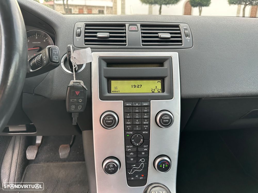 Volvo C30 1.6 D2 Momemtum Start/Stop - 21