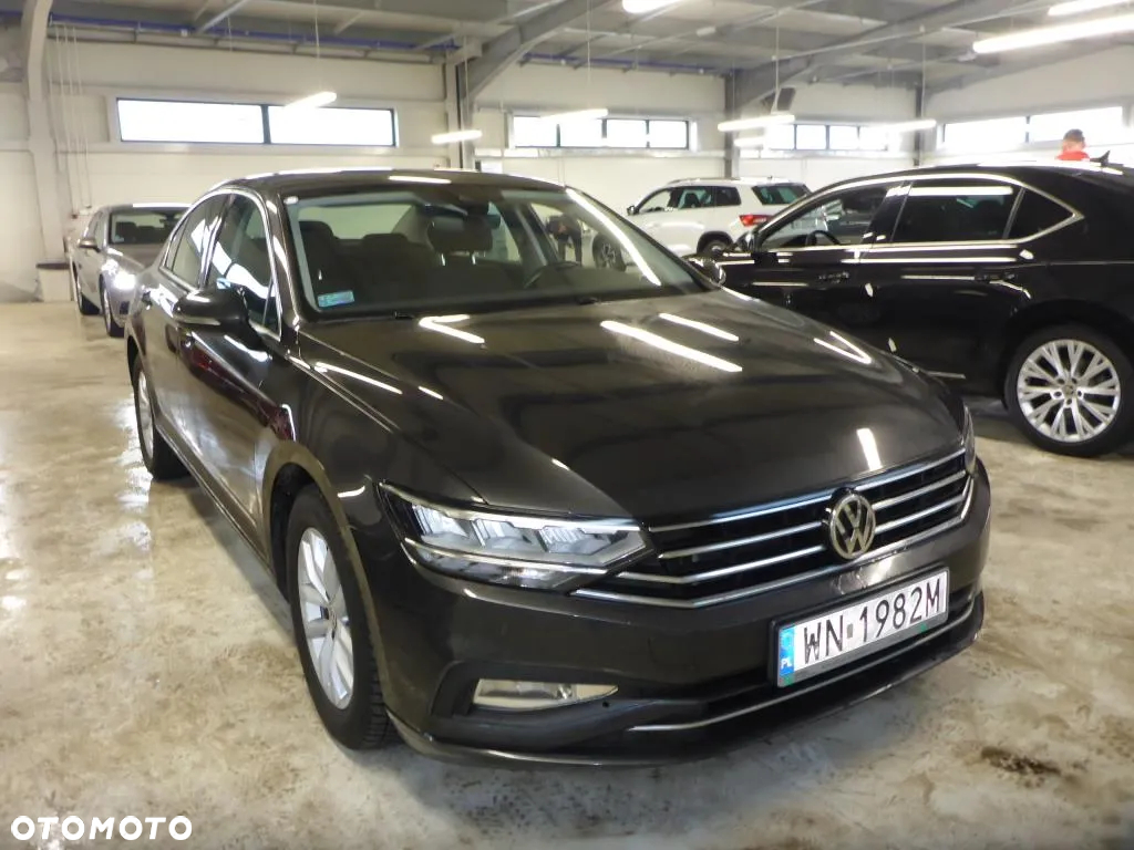 Volkswagen Passat 1.5 TSI EVO Business DSG - 2