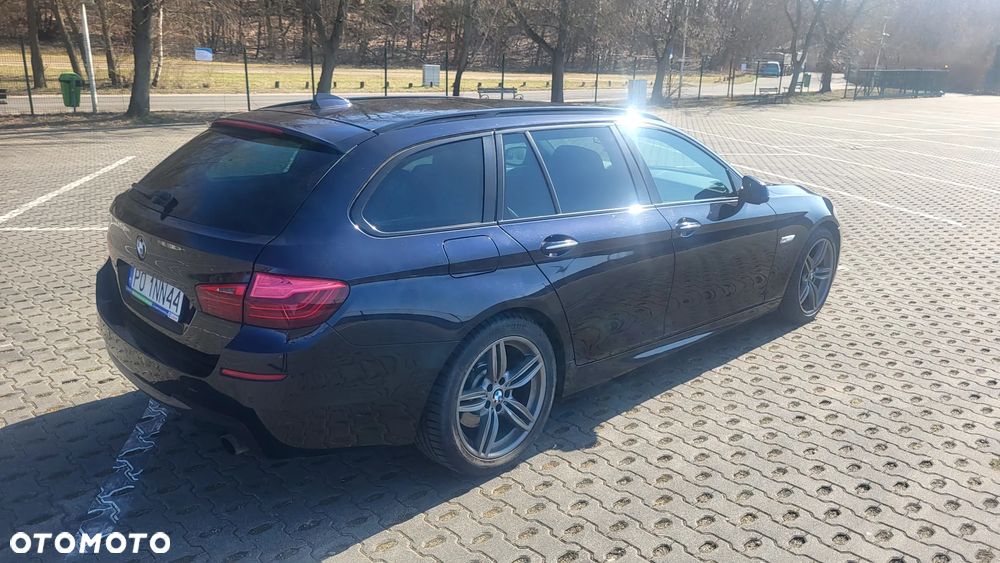 BMW Seria 5 535d Sport-Aut - 3