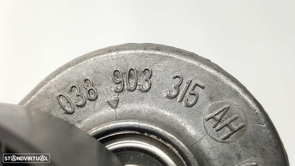 TENSOR CORREIA AUXILIAR SEAT IBIZA SC (6J1) REFERENCE - 2