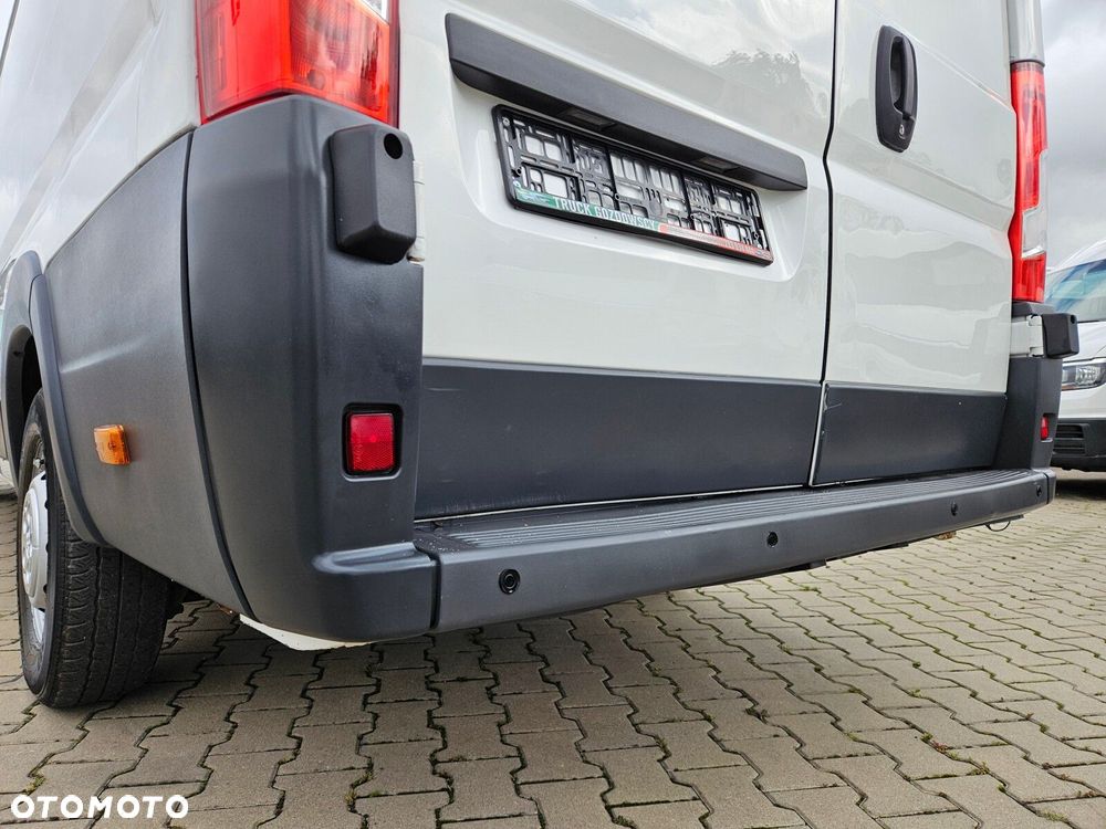 Peugeot boxer L4H2 *44999zł NETTO* 2.0 HDi/165KM - 12